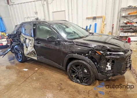 2025 Chevrolet Trax Activ z USA, uszkodzony, nr VIN KL77LKEPXSC013909